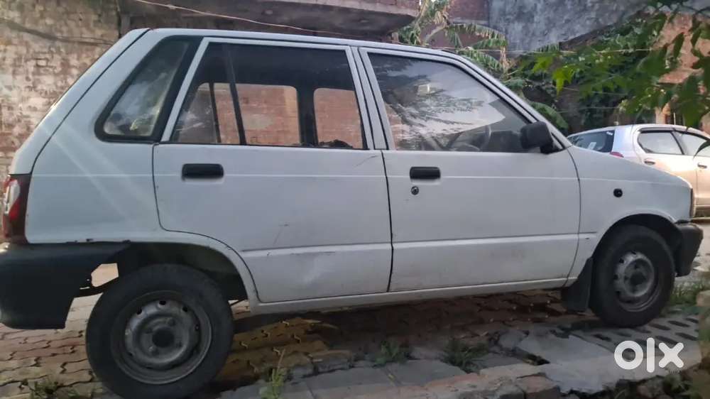 Maruti Suzuki 800 2006 Petrol 92000 Km Driven