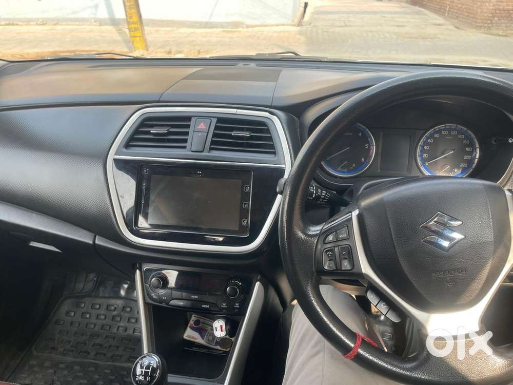 Maruti S-cross 2016 Diesel Manual