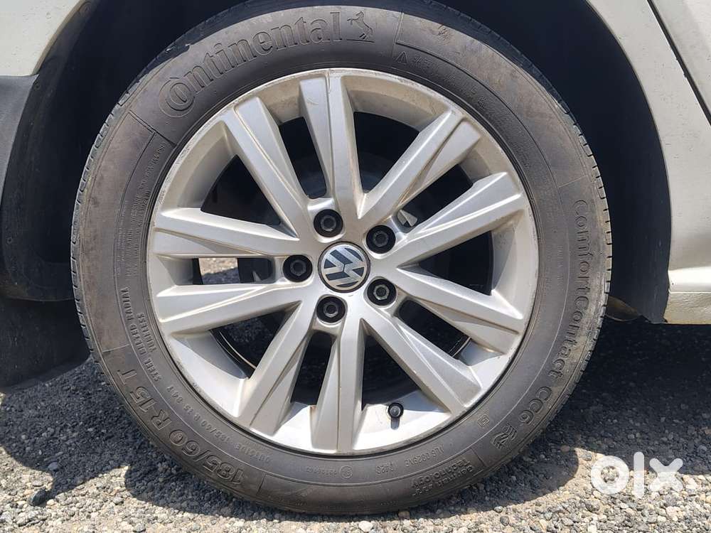 Volkswagen Polo Diesel Highline 1.2l, 2014, Diesel