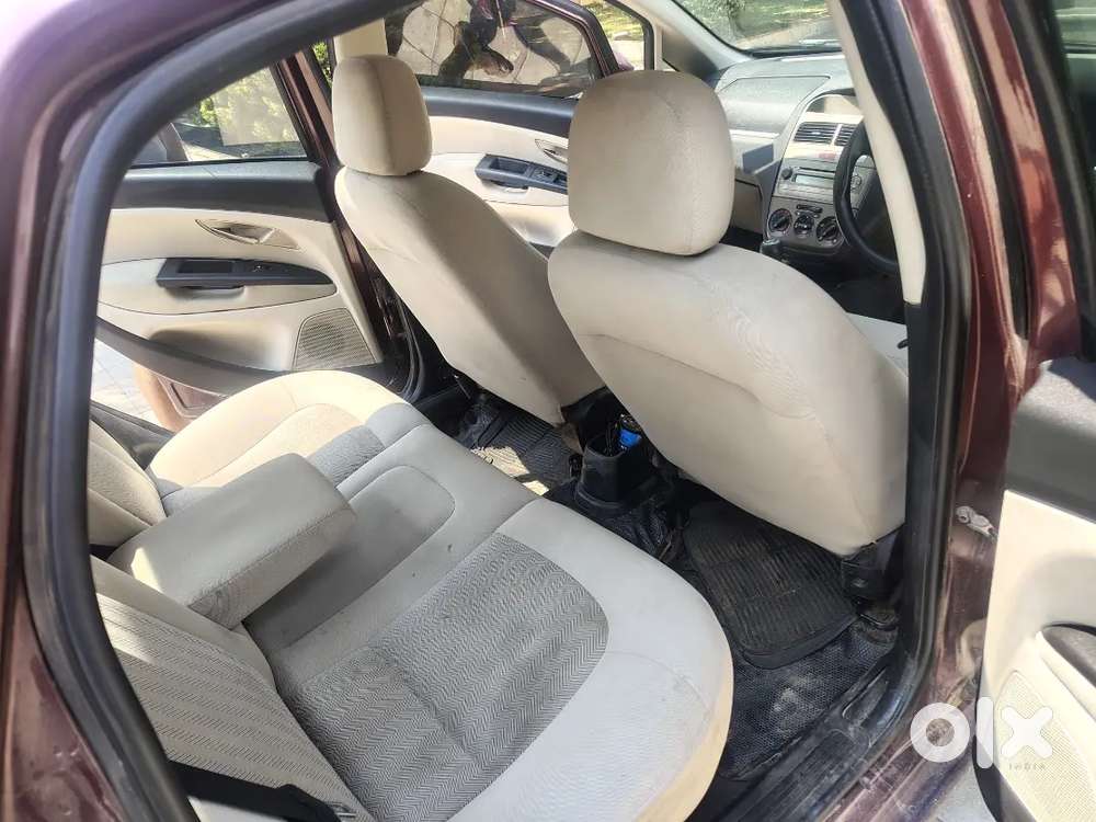 Fiat Linea 2014 Diesel Well Maintained