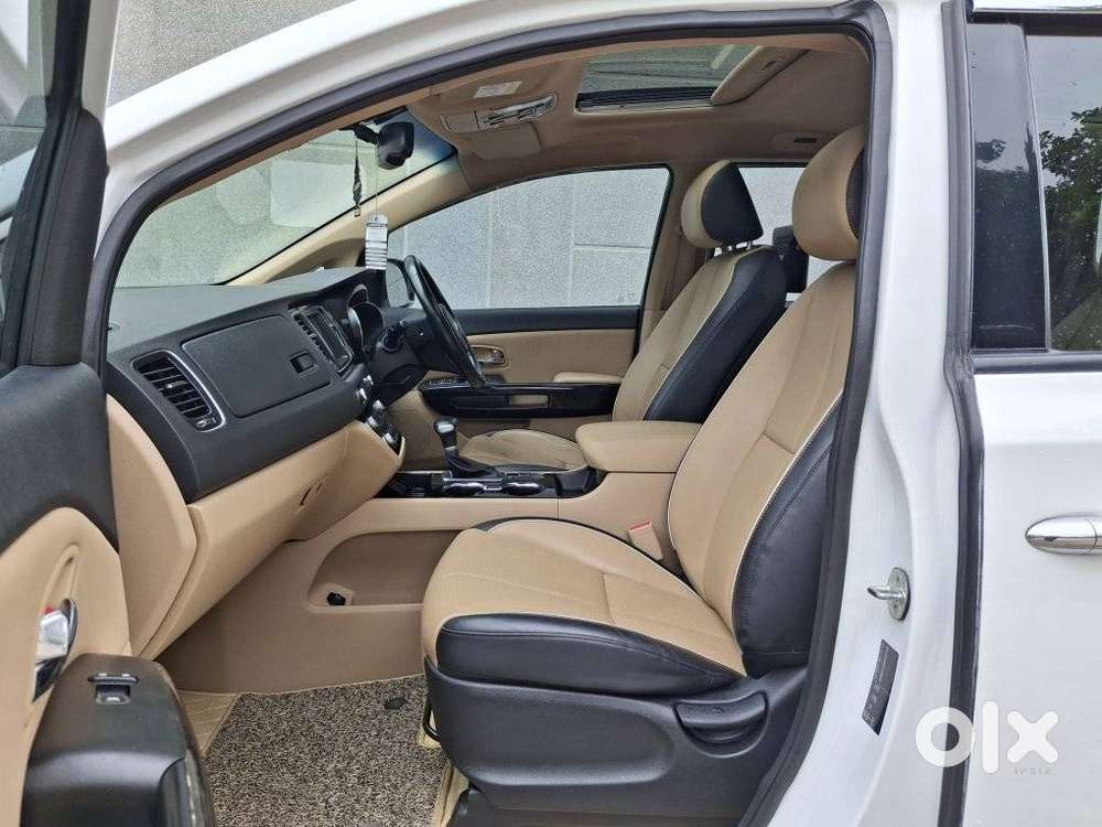 Kia Carnival Limousine Plus 7 Str, 2021, Diesel
