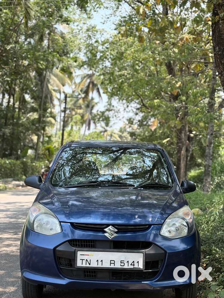 Maruti Suzuki Alto 800 2012-2016 Lxi, 2016, Petrol