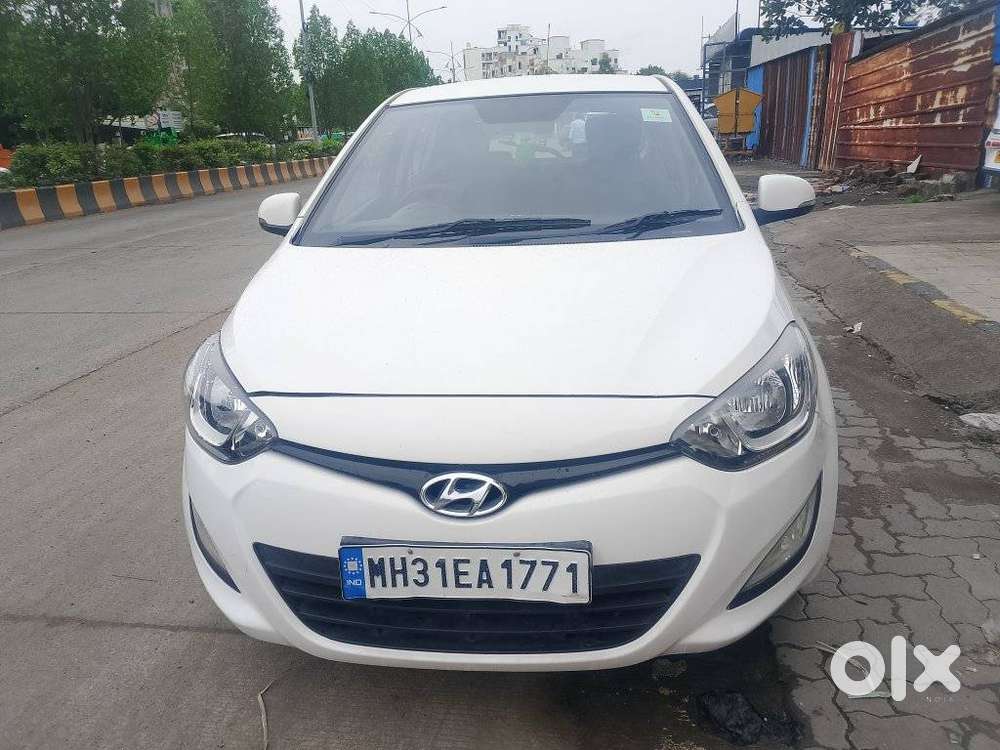 Hyundai I20 1.4 Crdi Asta, 2012, Diesel