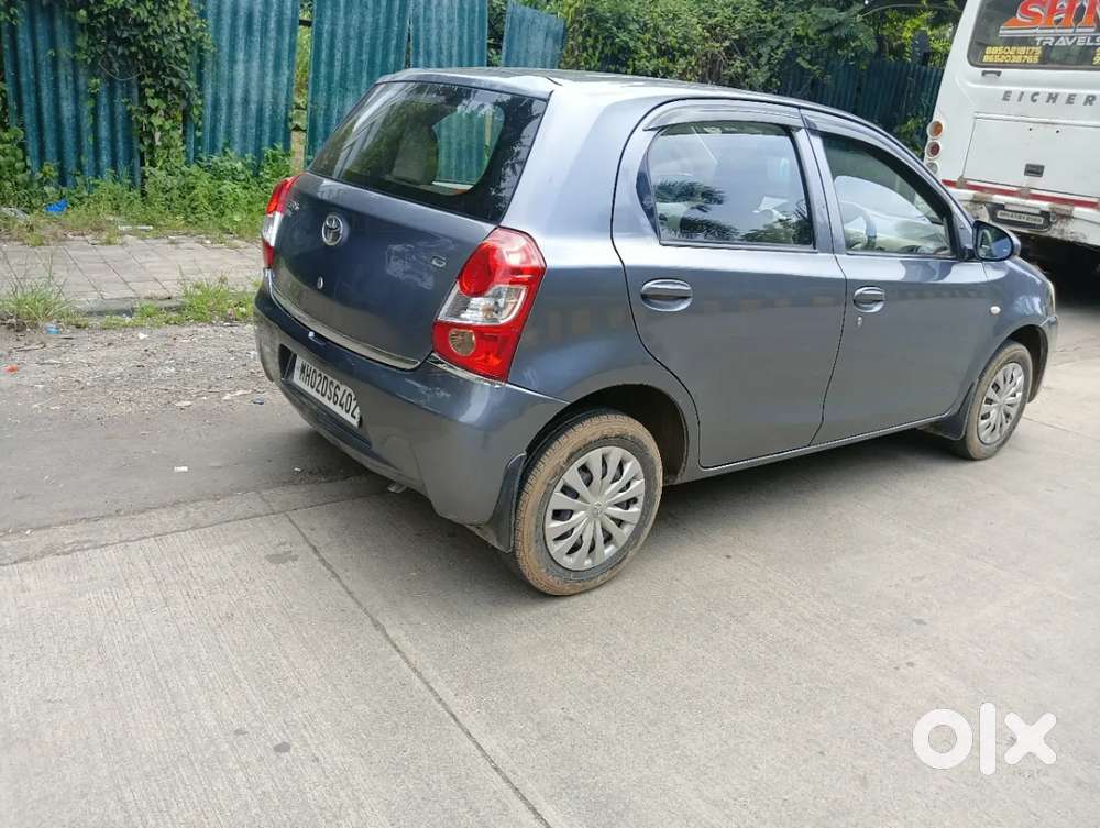 Toyota Etios Liva 1.2 G, 2014, Petrol