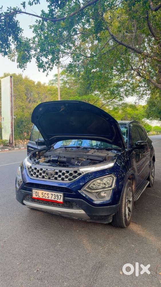 Tata Safari Diesel Manual 2021