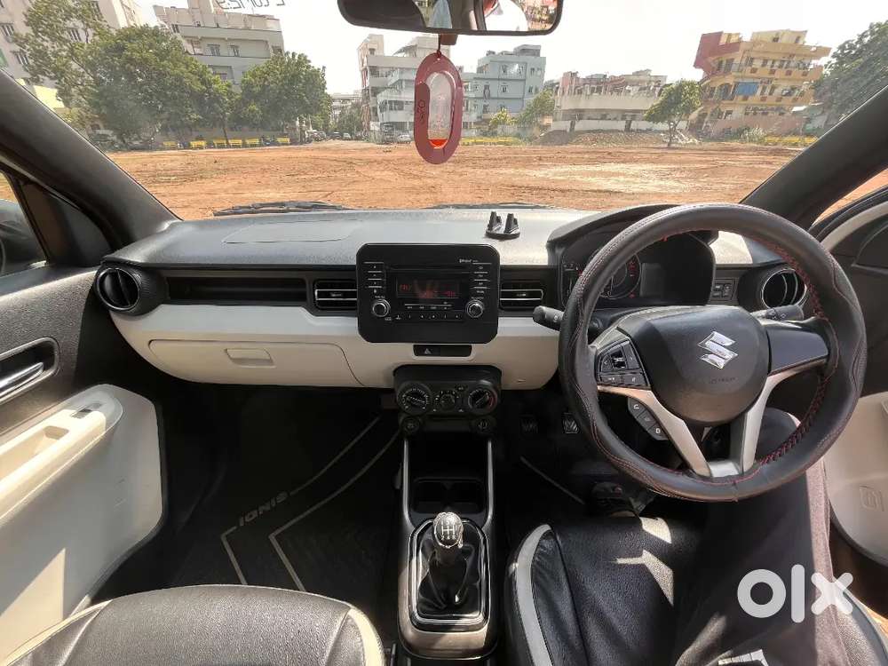 Maruti Suzuki Ignis 2017