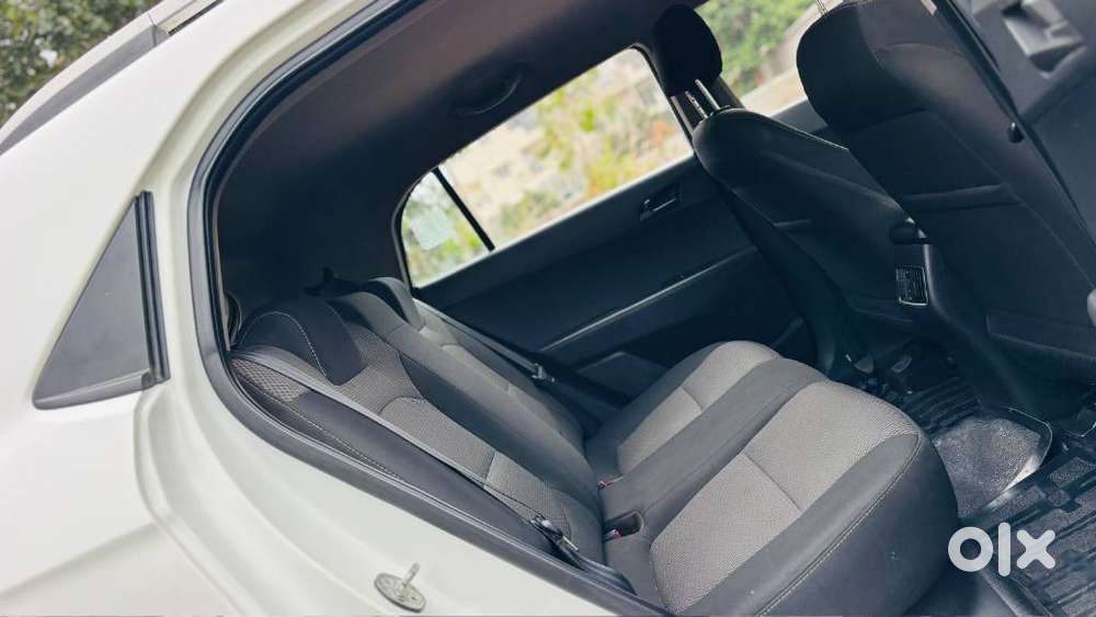Hyundai Creta 1.6 Vtvt E, 2018, Petrol