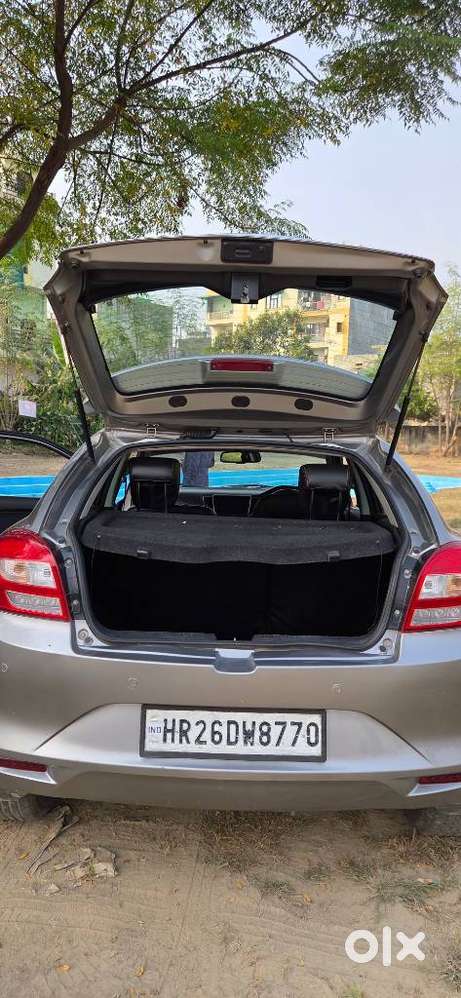 Maruti Suzuki Baleno 1.3 Alpha, 2019, Petrol
