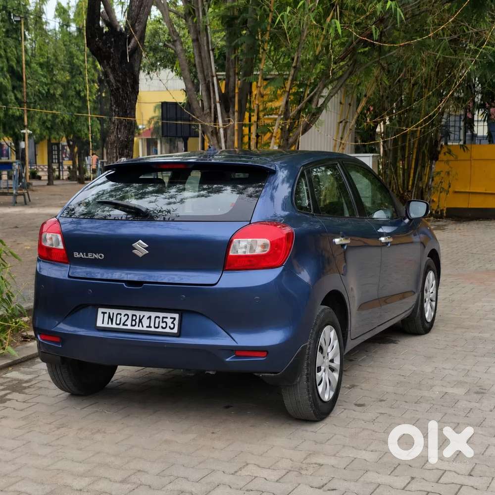 Maruti Suzuki Baleno Delta, 2017, Petrol