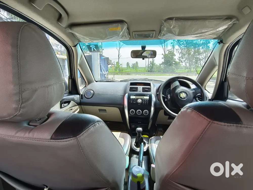 Reliable, Spacious, And Well-maintained Sedan Maruti Suzuki Sx4 Zdi