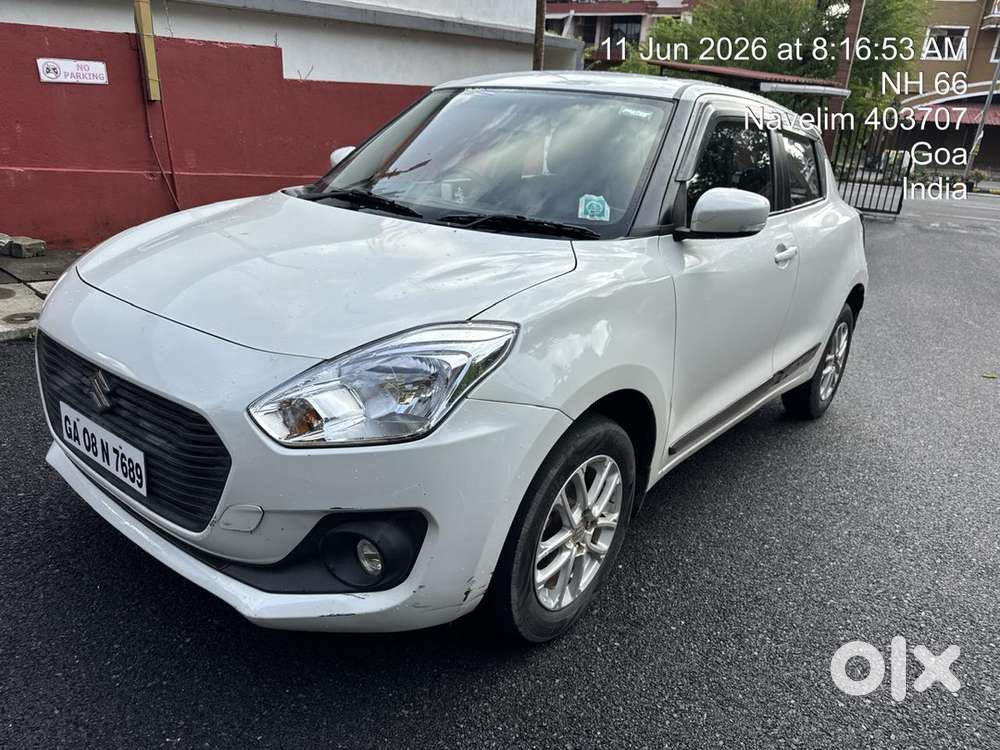 2018 Maruti Suzuki Swift Amt Car