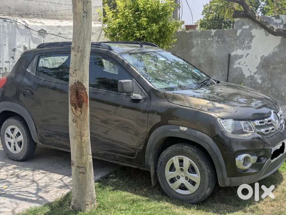 Renault Kwid 2015