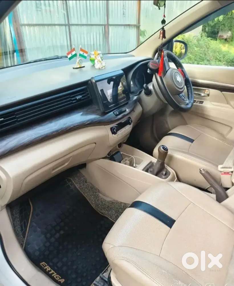 Maruti Suzuki Ertiga