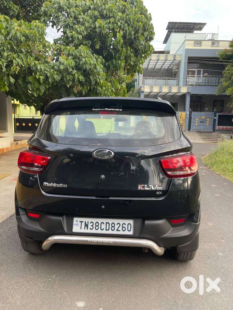 Mahindra Kuv 100 Mahindra-kuv-100-g80-k4-plus, 2016, Petrol