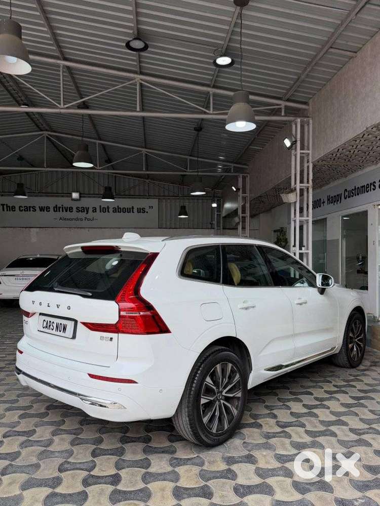Volvo Xc60 Inscription D5, 2024, Petrol