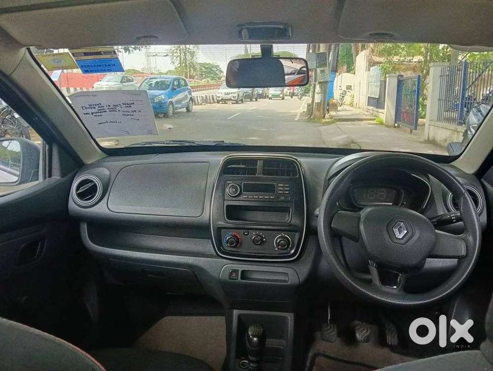 Renault Kwid Rxl, 2016, Petrol