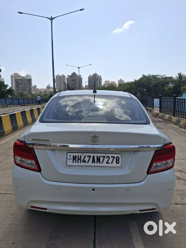 Maruti Suzuki Dzire 1.2 Zxi Amt, 2019, Petrol