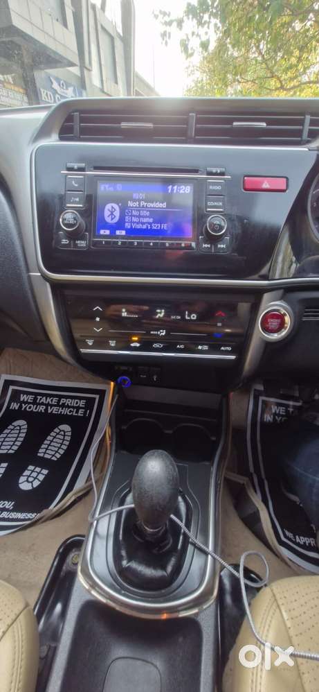 Honda City 2014-2015 I Vtec Vx, 2015, Petrol