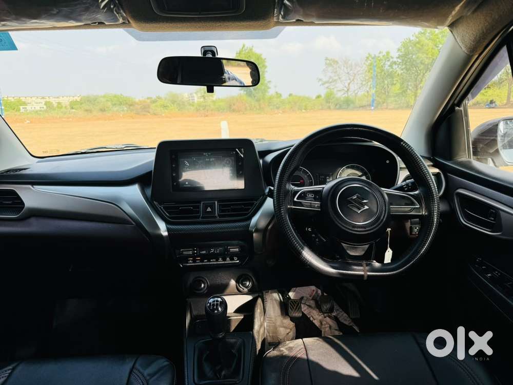 Maruti Suzuki Fronx, 2023, Cng & Hybrids