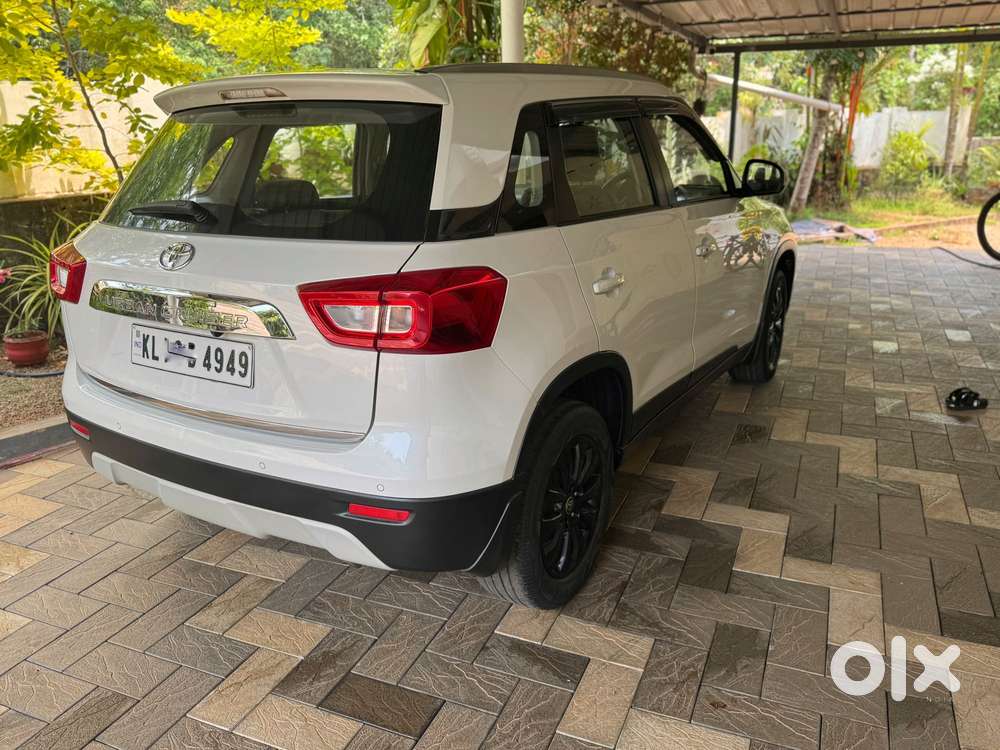 Toyota Urban Cruiser Cruiser High, 2021, Petrol