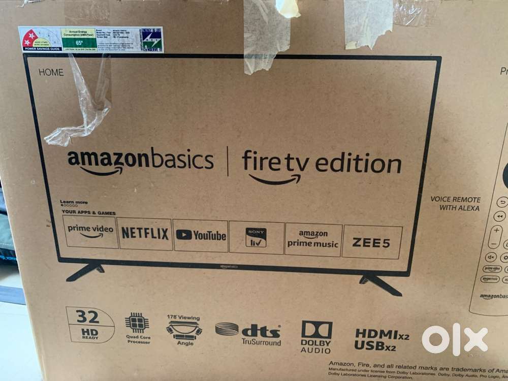 Amazon fire tv