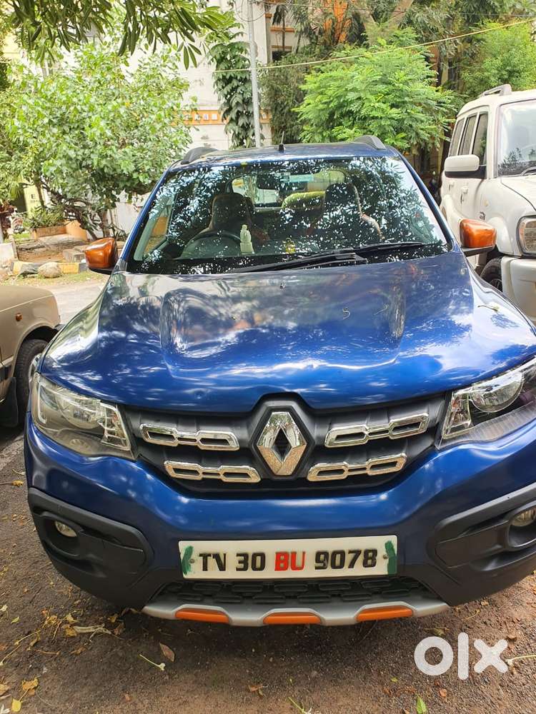 Renault Kwid Climber 1.0 Mt, 2017, Petrol