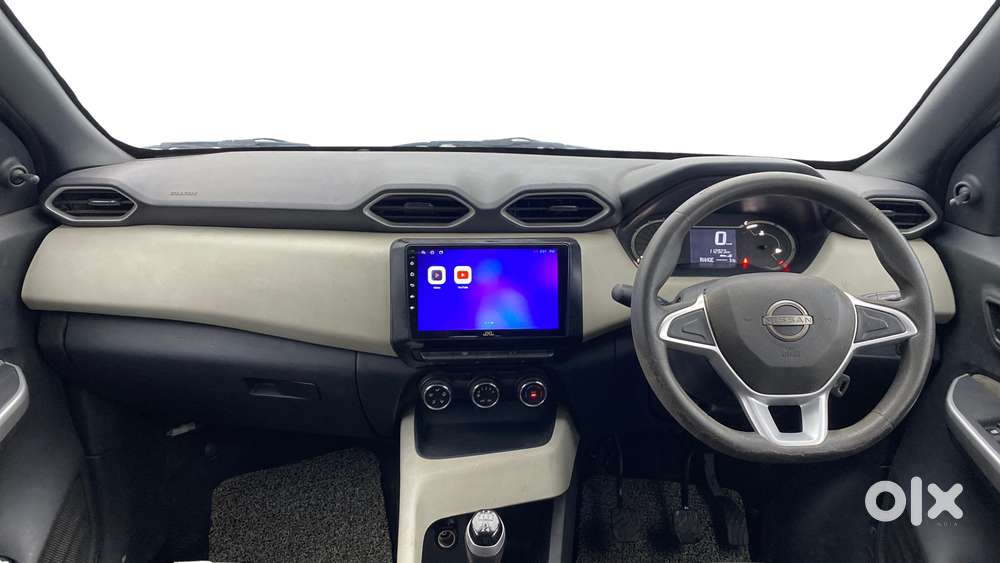 Nissan Magnite 1.0 Xe, 2021, Petrol