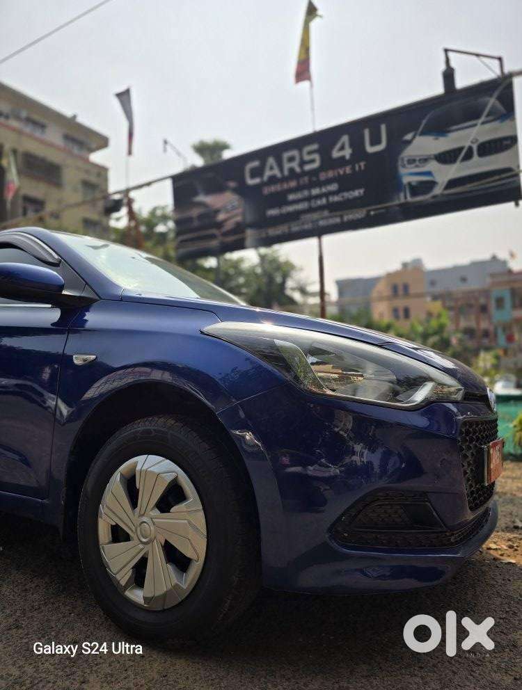 Hyundai I20 Magna 1.4 Crdi 6 Speed, 2016, Diesel