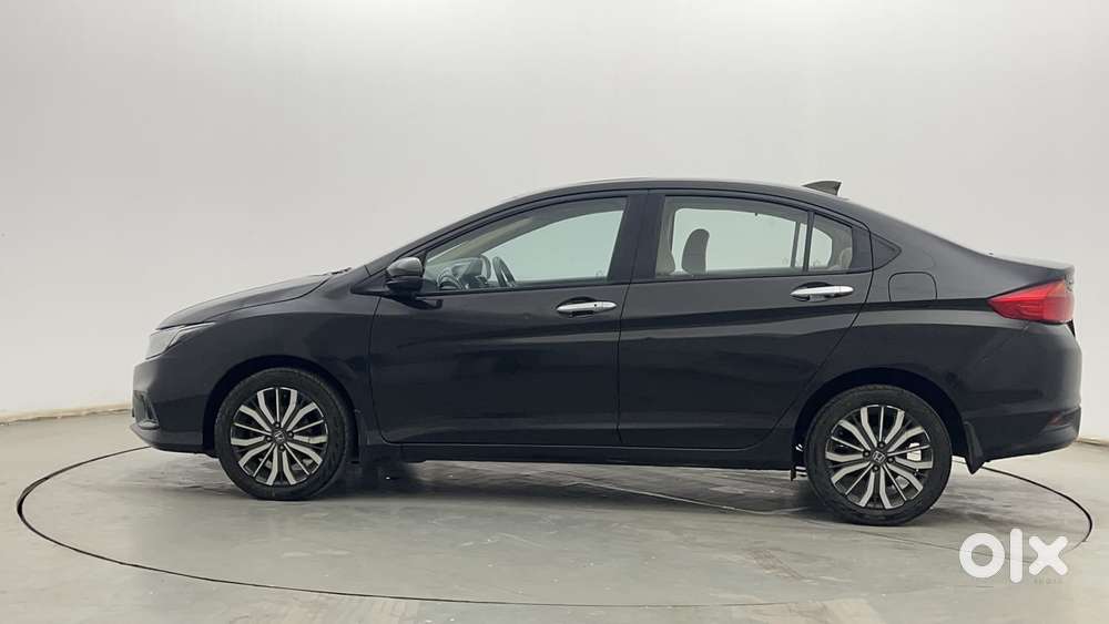 Honda City I-vtec Cvt Vx, 2017, Petrol