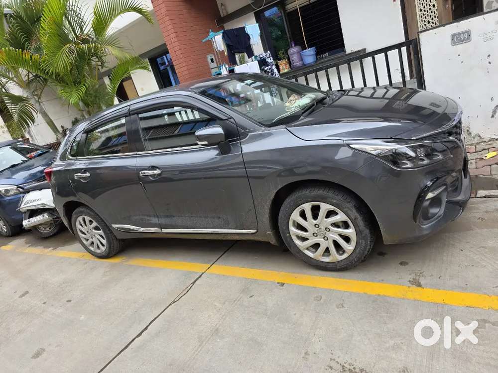 Baleno 1.2 Zeta 2023 Petrol Manual
