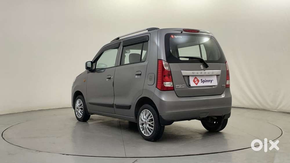 Maruti Suzuki Wagon R 1.0 2019-2022 Vxi Amt, 2017, Petrol