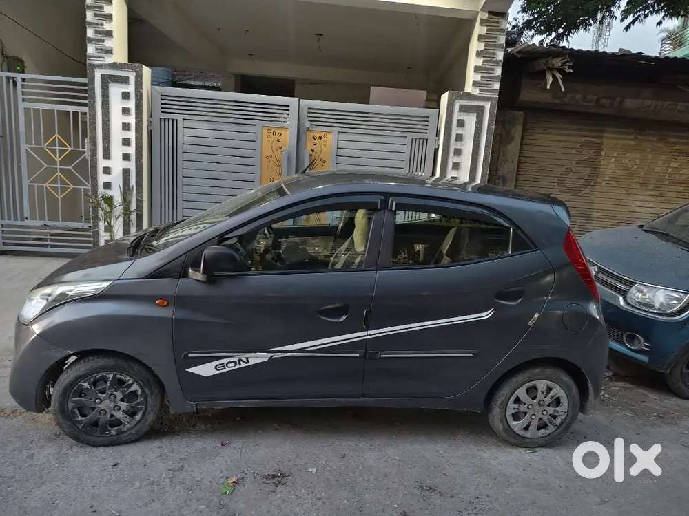 Hyundai Eon 2015 Petrol Well Maintained