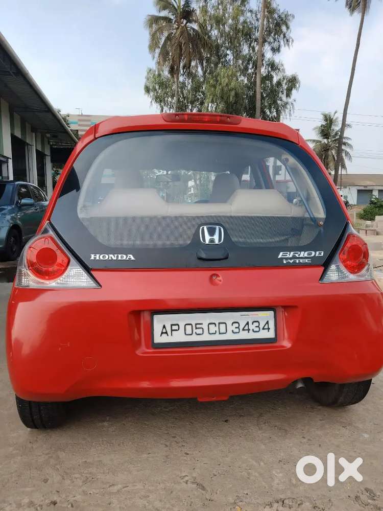 Honda Brio 2012 Petrol 69000 Km Driven