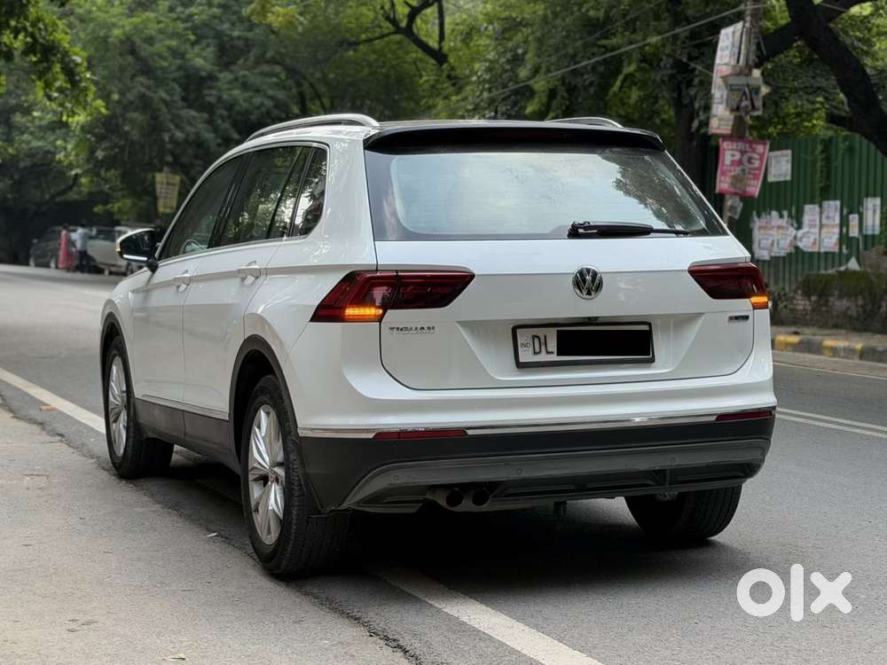 Volkswagen Tiguan 2.0 Tdi Highline, 2018, Diesel