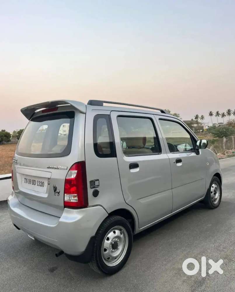 Maruti Suzuki Wagon R 2010 Petrol 59700 Km Driven