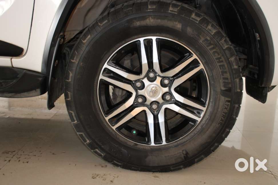 Toyota Fortuner 4x2 Mt 2.8 Diesel, 2016, Diesel