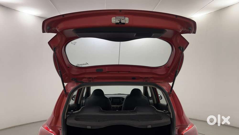 Hyundai Grand I10 1.2 Kappa Magna, 2017, Petrol