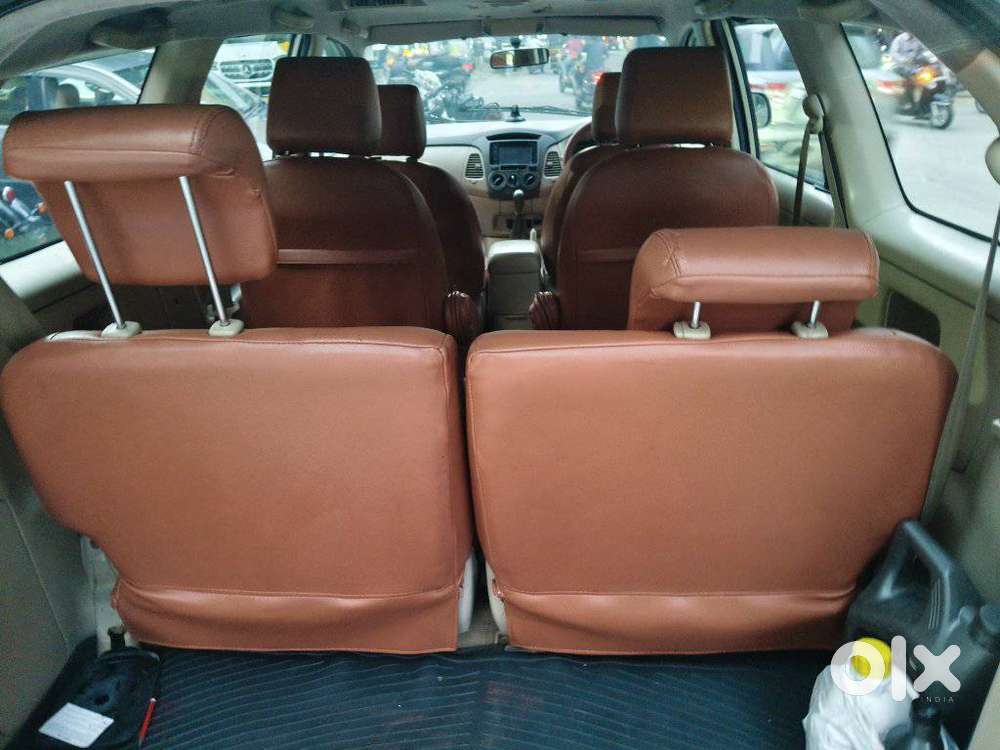 Toyota Innova 2.5 G (diesel) 7 Seater, 2008, Diesel
