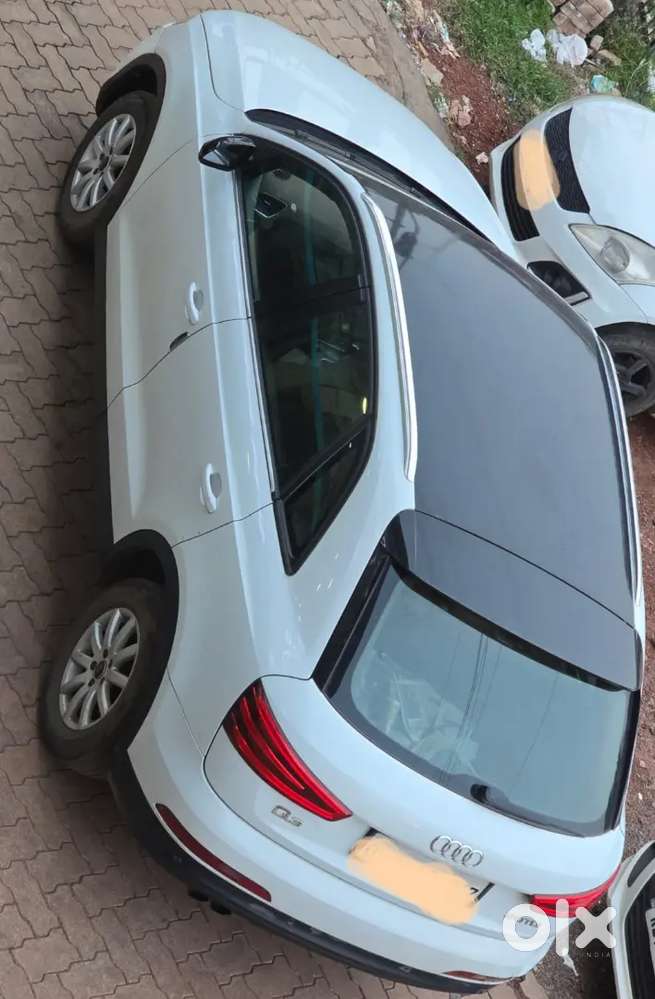 2014 Audi Q3 Diesel, Noc Not Available