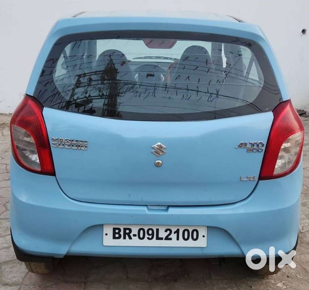 Maruti Suzuki Alto 800 2012-2016 Lxi, 2012, Petrol