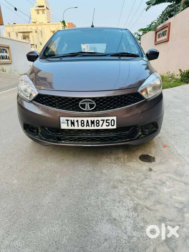 Tata Tiago, 2017, Diesel