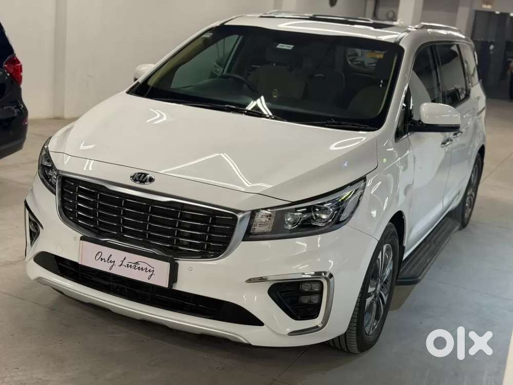 Kia Carnival Prestige, 2021, Diesel