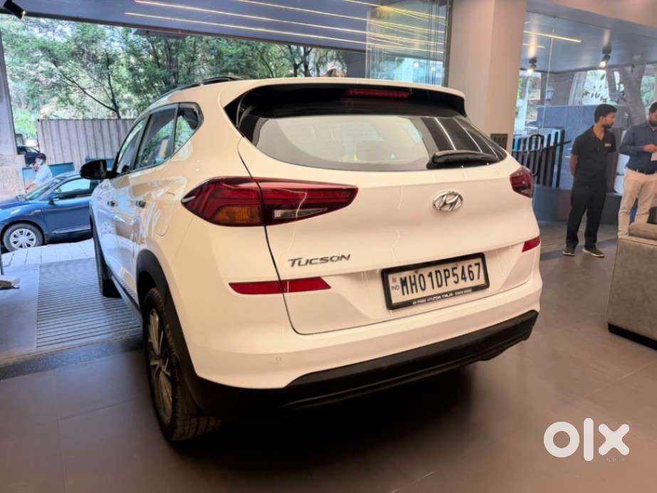Hyundai Tucson [2020-2022] 2.0 Gl (o) 2wd At Petrol, 2020, Petrol