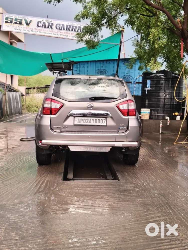 Nissan Terrano Xl 2014