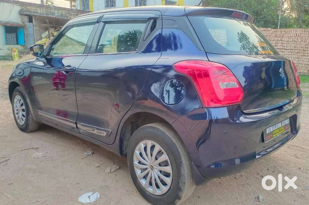 Maruti Suzuki Swift Vxi 1.2 Abs Bs-iv, 2018, Petrol