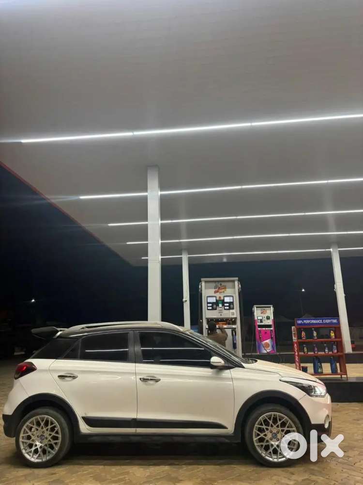 Hyundai I20 Active Diesel Manual 2016