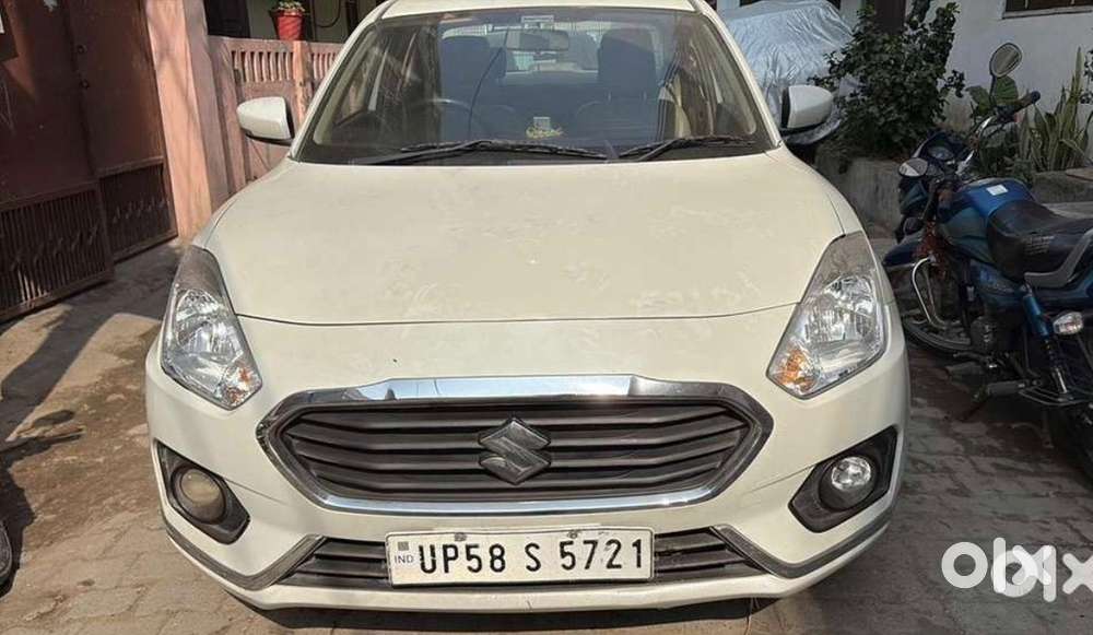 Maruti Suzuki Dzire 2018