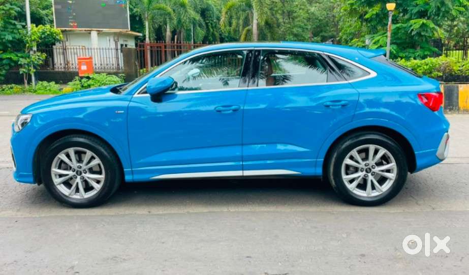 Audi Q3 Sportback Technology Plus S-line, 2023, Petrol