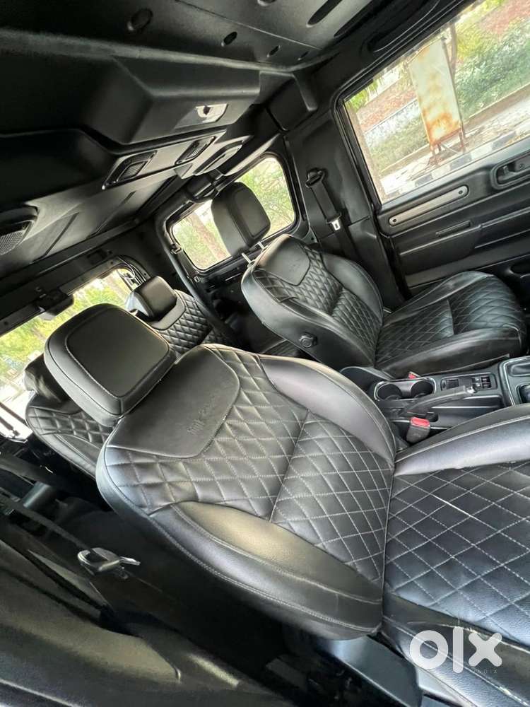 Mahindra Thar 1.5 Lx Hard Top Diesel At 4 Rwd, 2021, Diesel