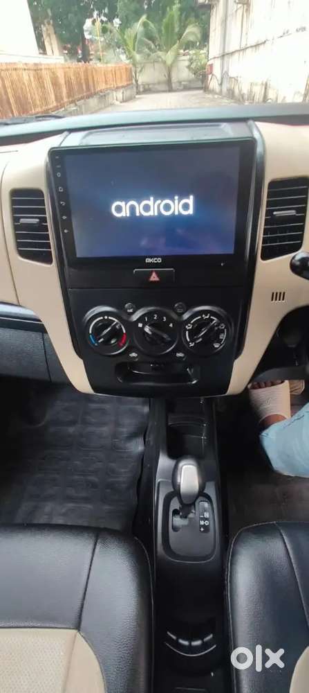 Maruti Suzuki Wagon R Stingray 2018 Petrol 52000 Km Driven